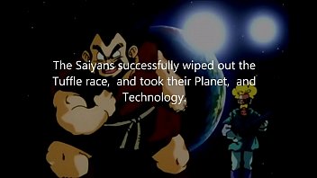 Who was the original super saiyan god