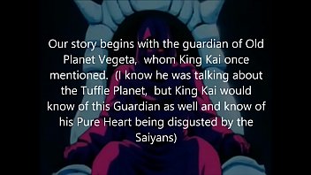 Who was the original super saiyan god