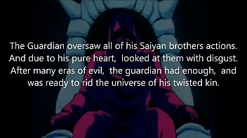 Who was the original super saiyan god