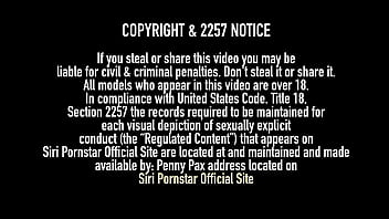 Busty siri & flat chested trinity st perform some wild lesbian scenes