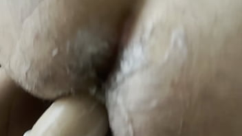 Monika fox dominates hard deep fisting dap anal with strap on for a fan