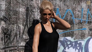 Intertwined 42 Gorgeous Brunette Admits To Her Big Crush thumbnail