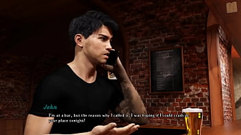 Intertwined 42 gorgeous brunette admits to her big crush