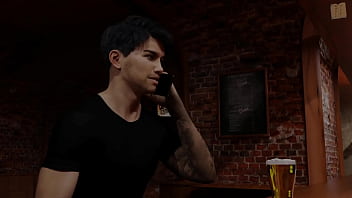 Intertwined 42 gorgeous brunette admits to her big crush