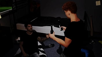 Intertwined 42 gorgeous brunette admits to her big crush