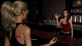 Intertwined 42 gorgeous brunette admits to her big crush