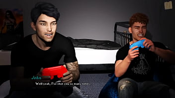 Intertwined 42 gorgeous brunette admits to her big crush