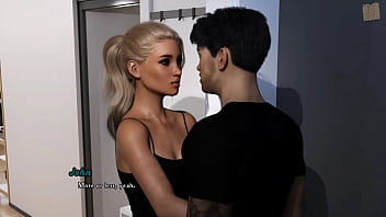 Intertwined 42 gorgeous brunette admits to her big crush