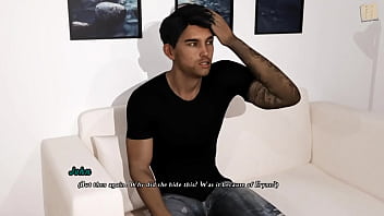 Intertwined 42 gorgeous brunette admits to her big crush