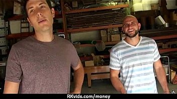 Amateu teens love money 2