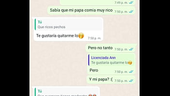 Madura se pone caliente por caht