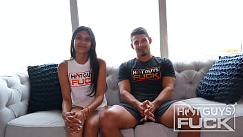 Jack took control leaving reina speechless and satisfied