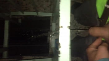 Many Times I Pee On The Stairwell thumbnail