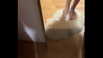 Halloween can you figure out what i'm dressed as #halloween #blacknails #feet #feetworld #fetish #nylonfeets #onl