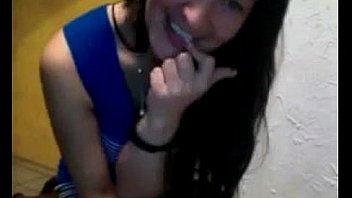 Naughty cam slut teasing