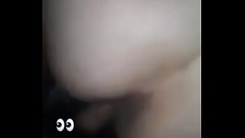 Clapping her phat ass