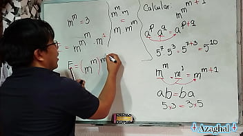 49 matemáticas sexuales leyes de exponentes eróticos