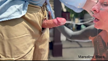 The master showered me with golden rain fucked my ass and cum on my face part 1