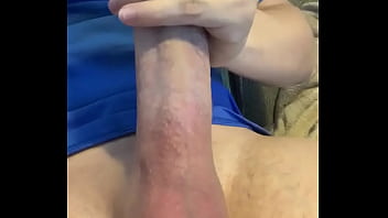 Nice White Big Dick Me Jurking thumbnail