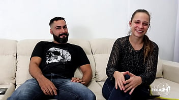 Fui testar um novo ator pornô e acabei até dando o cu