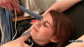 Tied teens fucked hard