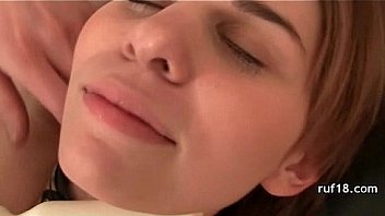 Tied teens fucked hard