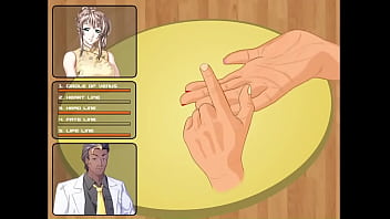 Hermosa mifls muestras sus dotes