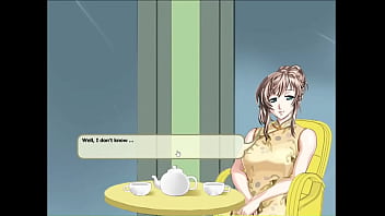 Hermosa mifls muestras sus dotes