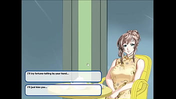 Hermosa mifls muestras sus dotes