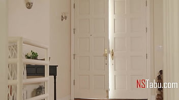 Petite babysitter caught masturbating to clients pictures