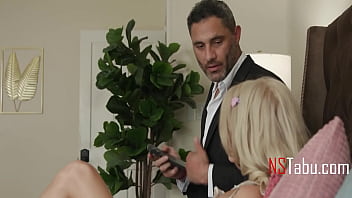 Petite babysitter caught masturbating to clients pictures