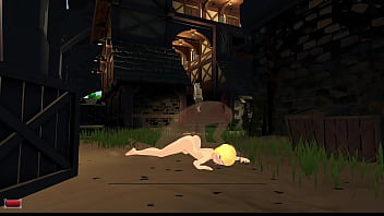 Noob gamer plays rumi