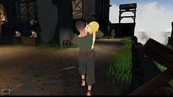 Noob gamer plays rumi