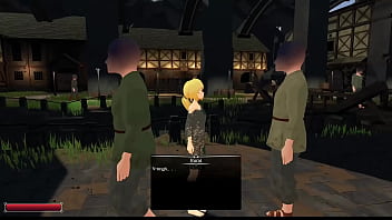 Noob gamer plays rumi