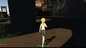 Noob gamer plays rumi