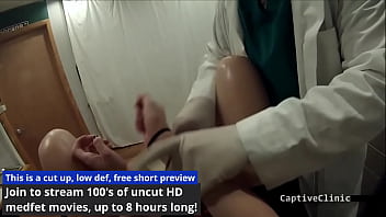 Misty goes to rehab misty patients pov