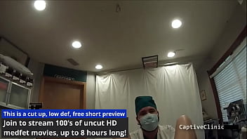 Misty goes to rehab misty patients pov