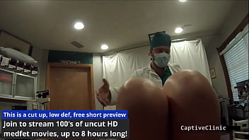 Misty goes to rehab misty patients pov