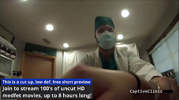 Misty goes to rehab misty patients pov