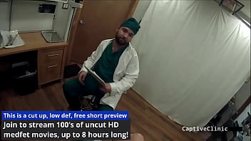 Misty goes to rehab misty patients pov