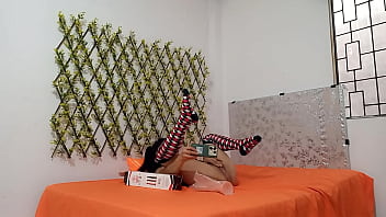 She's a bitch with an angel face that's why her boyfriend cheated on her