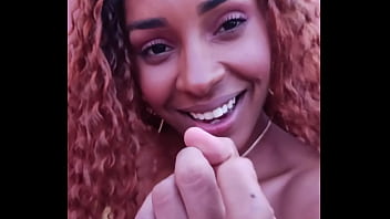 Cute girl likes to tease men