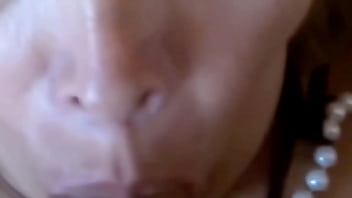 Great compilation my wife sucking the big dicks of strangers until they cum