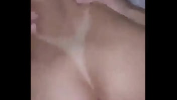 Minha esposa já aguenta sexo anal sem gel agora quer uma dp anal alguém aqui do site quero só observar