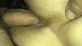 Cum hard in that butt