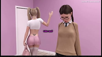 Milf Breeder Extreme Futanari With Massive 14 Inch Cock Rough Deepthroat Fuck Gets Fucked By Woman With A Huge Cock & Cums Inside Her Mouth 3d Anime Hentai thumbnail