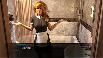 Lbh lisa ending relax with porn game