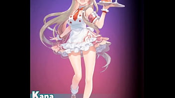 Kana porn game portrait
