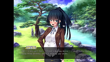 Commander babes ep13 having fun at a shrine