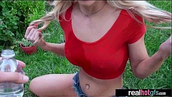 Amazing sex scene with naughty hot real gf alix lynx vid 02